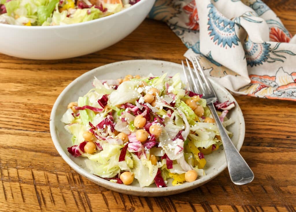 Recreate Harvest House Chop Salad: The Spot-On At-Home Recipe